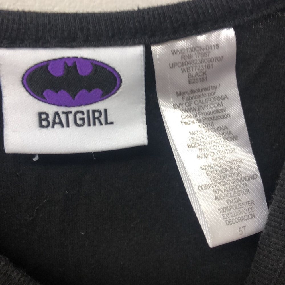 Batgirl dress - Picture 2 of 3